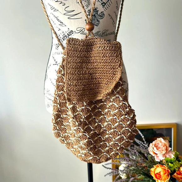 Cute Brown Bag - Traditional Backpack - Picture 1 of 3